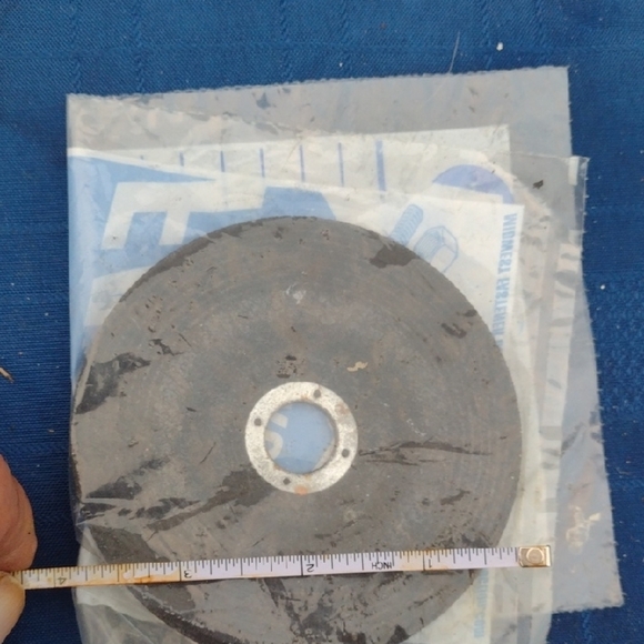 Industrial Grinding Wheels(2) NWT - Picture 1 of 2